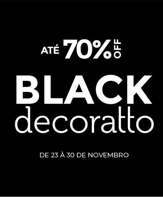 Bota Fora Decoratto Até 70% OFF